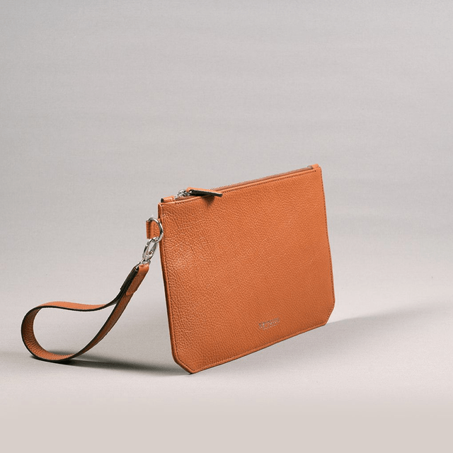 Pochette | Brandy Leather - Mr. Trevis