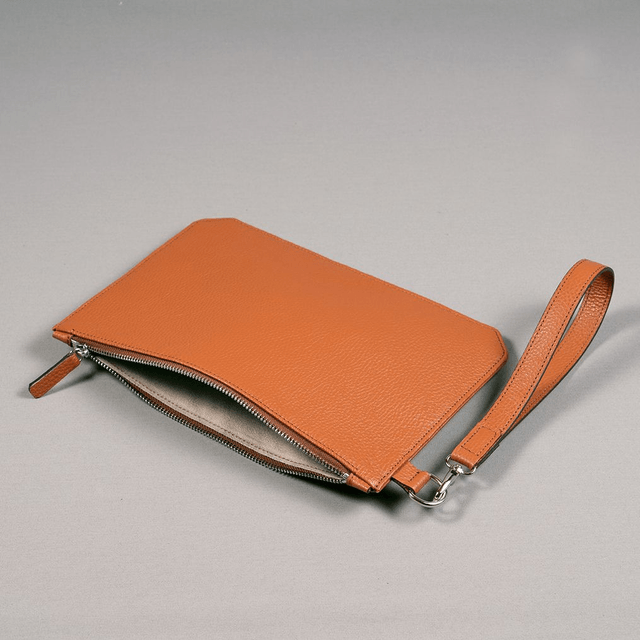 Pochette | Brandy Leather - Mr. Trevis