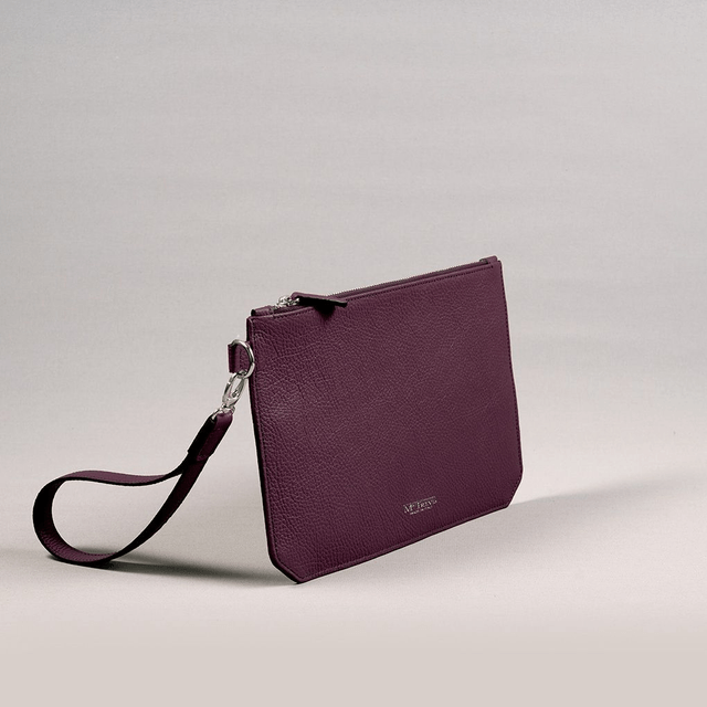 Pochette | Bordò Leather - Mr. Trevis