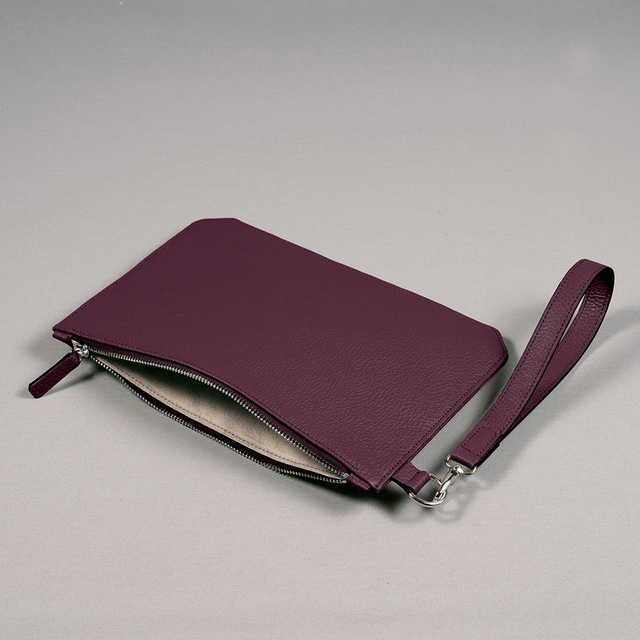Pochette | Bordò Leather - Mr. Trevis