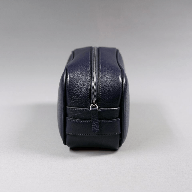 Beauty | Blu Leather - Mr. Trevis