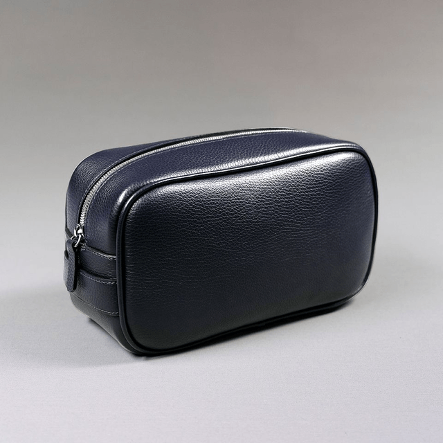 Beauty | Blu Leather - Mr. Trevis