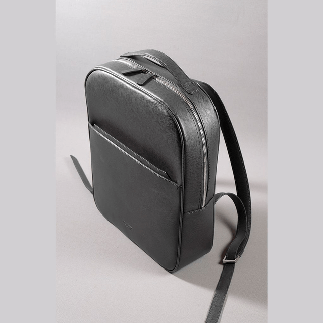 Business Backpack  | Grigio - Mr. Trevis