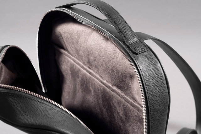 Business Backpack  | Grigio - Mr. Trevis